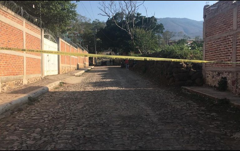 El cuerpo presentaba al menos cinco impactos por arma de fuego en el torso, brazo y cráneo. ESPECIAL