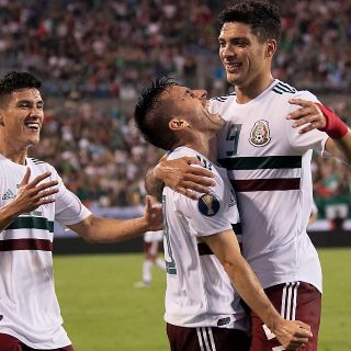 Un Tri displicente vence con dificultades a Martinica