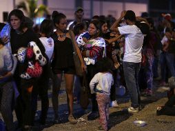 En Colombia se han refugiado más de un millón de venezolanos. AP/Archivo