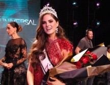 Sofía tiene 25 años de edad y es estudiante del CEFAT de Azteca, también es escritora y conferencista. TWITTER/MexicanaUTV