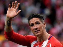 Fernando Torres fue emblemático del Chelsea y el Atlético de Madrid. ARCHIVO / AFP