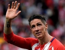 Fernando Torres fue emblemático del Chelsea y el Atlético de Madrid. ARCHIVO / AFP