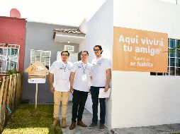 Hasta el 10 de junio, 20 familias ya se habían sumado al programa. EL INFORMADOR/Archivo