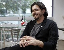 Vergara asegura que está orgulloso de la gestión que su hijo ha tenido en este tiempo como vicepresidente de la institución rojiblanca. EL INFORMADOR / ARCHIVO