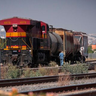 Aumentan robo y vandalismo a trenes en México