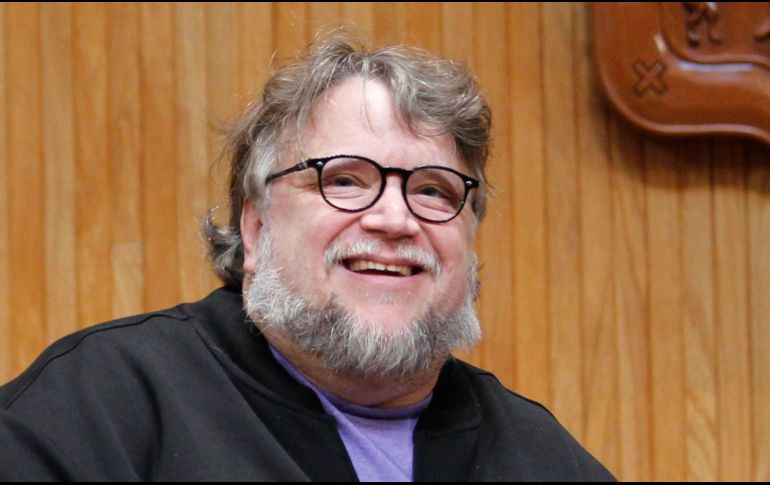 Uno de los momentos preferidos de Guillermo del Toro es donde el fantasma de “Santi” aparece físicamente en un corredor. EL INFORMADOR / ARCHIVO