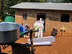 Hasta el momento, el número de casos acumulados es de dos mil 239, de los que se han confirmado dos mil 145 y están como probables 94. AP/A. Kudra