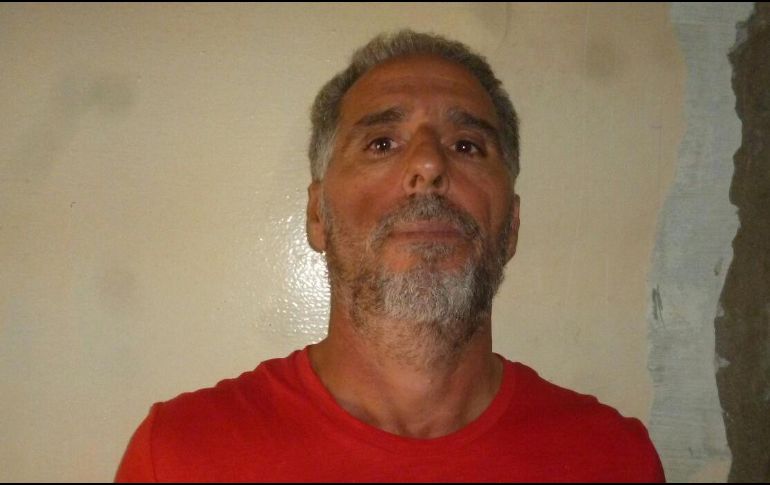 Rocco Morabito es acusado de haber pertenecido de 1988 a 1994 a una grupo de la Mafia Calabressa dedicada al tráfico internacional de drogas. AFP/Ministerio de Interior de Uruguay
