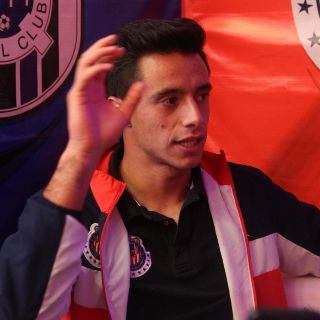 Amaury Vergara es la persona correcta: Antonio Rodríguez