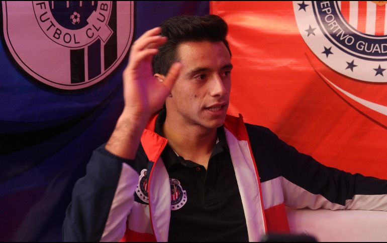 Lo único que espera Rodríguez es que 