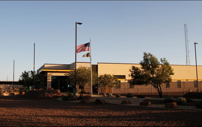 Abogados reportaron que en Clint, Texas, los niños mayores estaban cuidando a los más pequeños, varios de los cuales sufrían de influenza. AP/C. Attanasio