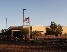 Abogados reportaron que en Clint, Texas, los niños mayores estaban cuidando a los más pequeños, varios de los cuales sufrían de influenza. AP/C. Attanasio