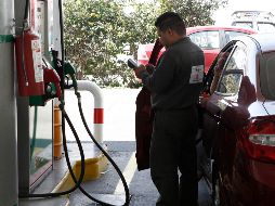 Informan que en el periodo del 17 al 21 de junio se verificaron 125 gasolineras. EL INFORMADOR/ARCHIVO