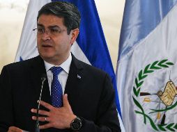 Informan que López Obrador invitó la semana pasada a Hernández a visitar México, aunque se desconoce la fecha exacta. AFP/ARCHIVO