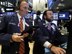 El promedio industrial Dow Jones ganó ocho unidades, menos del 0.1%, y se ubicó en 26 mil 727 puntos. AP/ARCHIVO