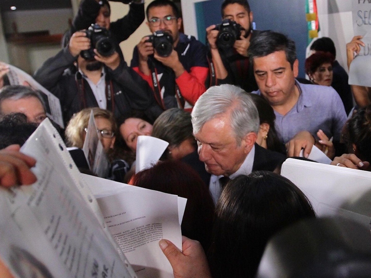  Hallan 426 fosas desde inicio de gobierno de López Obrador