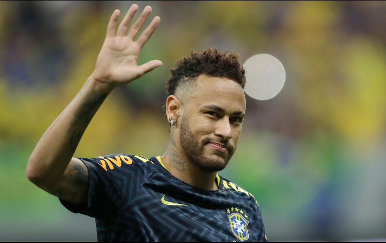 Neymar suma 58 duelos con el equipo de París, en los que ha anotado 51 goles. AP/ARCHIVO