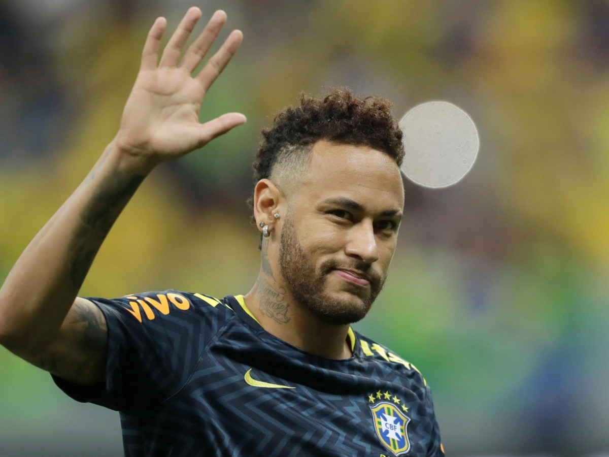  Neymar, dispuesto a pedir perdón para regresar al Barcelona