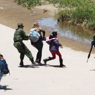 Critican acciones de Guardia Nacional para frenar migrantes