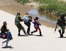 Critican acciones de Guardia Nacional para frenar migrantes
