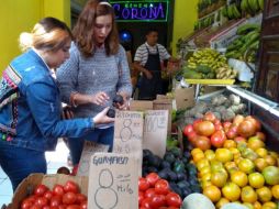 Comentan que el país se encuentra en momentos de baja producción de aguacate, lo que influye en su costo. EL INFORMADOR/E. Olvera