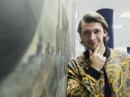 El cantante visitará la isla de Cuba durante dos semanas para trabajar en sus nuevos temas. EL INFORMADOR / E. Barrera