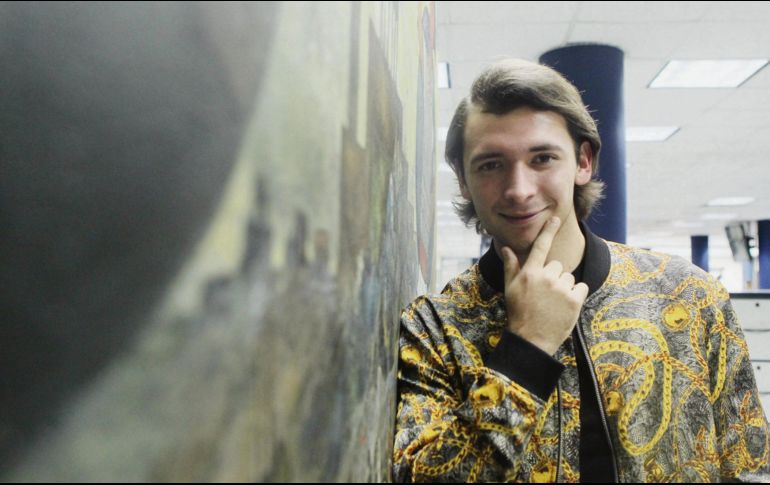 El cantante visitará la isla de Cuba durante dos semanas para trabajar en sus nuevos temas. EL INFORMADOR / E. Barrera