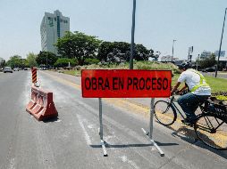 Para realizar la ciclovía, el Gobierno del Estado destinará 28 millones de pesos. EL INFORMADOR/G. Gallo