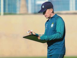 El “Chato” sabe que sus rojinegros están en buenas manos con Grupo Orlegi. IMAGO7