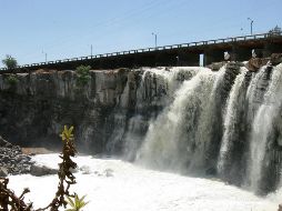 Reduce volumen de aguas saneadas en el Santiago