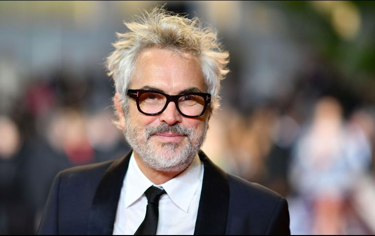 Alfonso Cuarón se disculpó por no poder acudir a la ceremonia de los Premios Ariel por motivos familiares. AFP / ARCHIVO