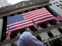 El NYSE Composite también cede 11.96 puntos (-0.09 por ciento) al ubicarse en 13 mil 008.02 unidades. AP / ARCHIVO