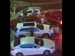 Autoridades no han informado si hay denuncia o si hay personas detenidas por los hechos difundidos en redes sociales. ESPECIAL