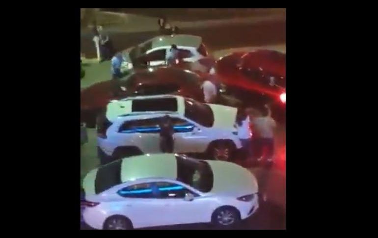 Autoridades no han informado si hay denuncia o si hay personas detenidas por los hechos difundidos en redes sociales. ESPECIAL