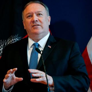 Mike Pompeo realiza visita sorpresa a Afganistán