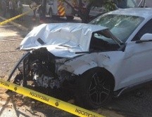 También anunciaron que se creó “una comisión especial para esclarecer los hechos ocurridos en el accidente automovilístico”. ESPECIAL