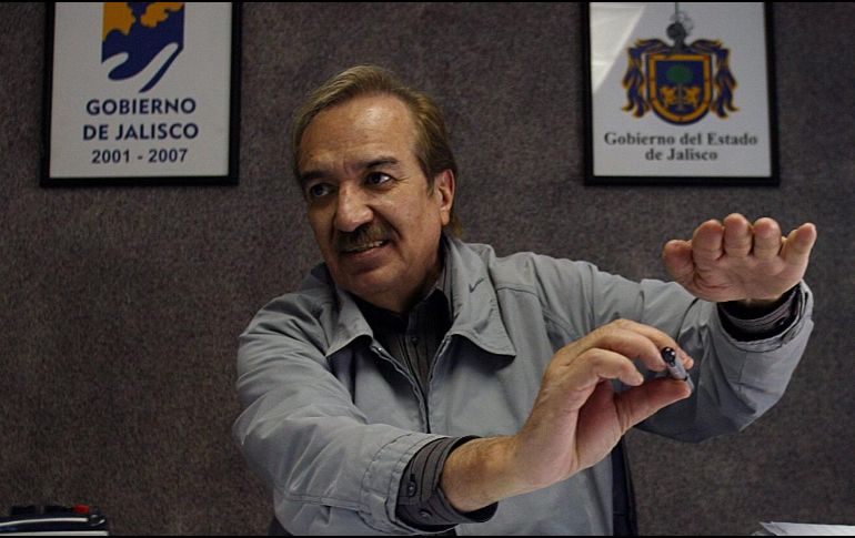 La defensa del ex director de la CEA, Salvador Delgado Sánchez, solicitó diferir la audiencia para someterlos a juicio. EL INFORMADOR / ARCHIVO