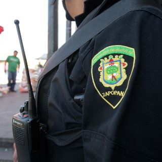 Reportan privación de la libertad de policía de Zapopan