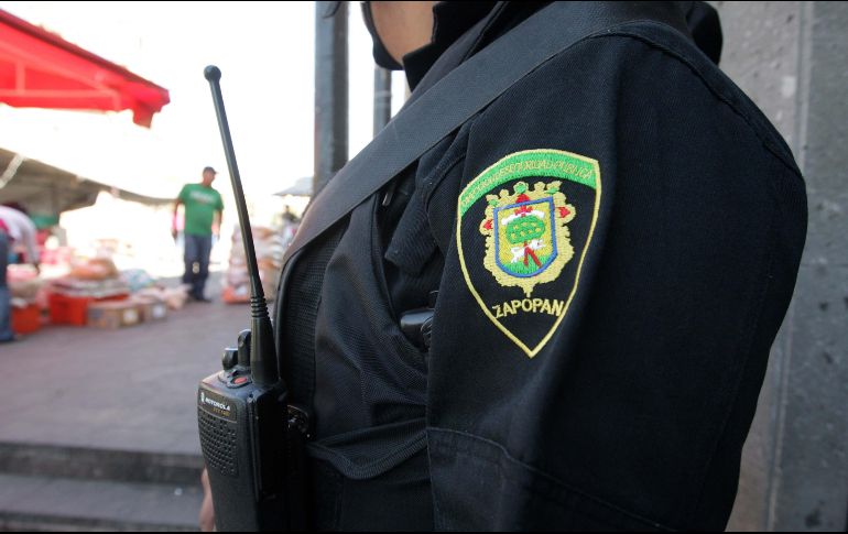 De confirmarse, él sería el cuarto policía municipal levantado en lo que  va del año. EL INFORMADOR/ ARCHIVO