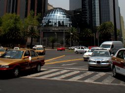 La plaza bursátil local se desligó de sus pares de Estados Unidos que terminaron de forma negativa. NTX/ARCHIVO