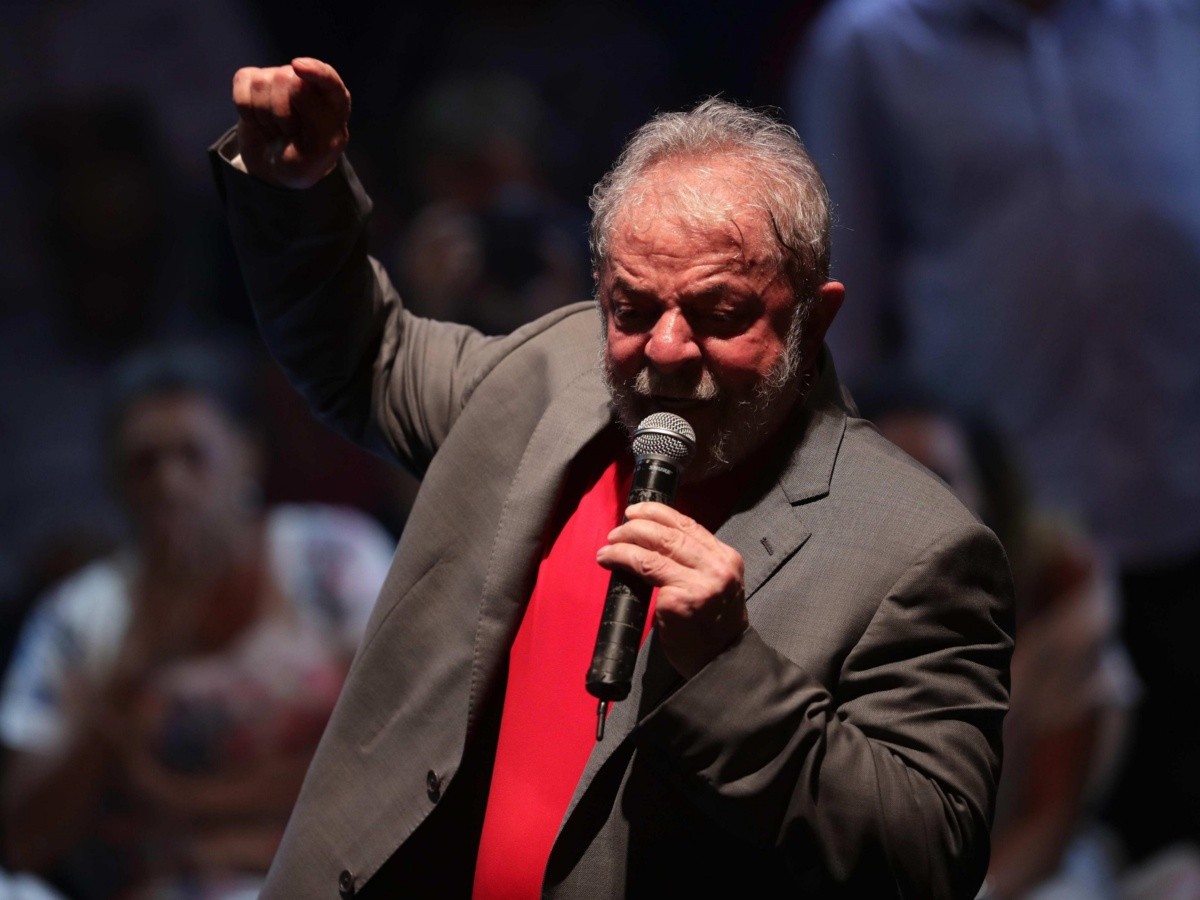  Corte suprema de Brasil niega libertad al ex presidente Lula
