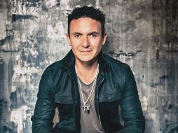 El intérprete está emocionado con sus nuevos sonidos. CORTESÍA