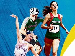 La meta de la delegación mexicana es conseguir la mayor cosecha de medallas en unos Panamericanos fuera del país. EL INFORMADOR / E. Victoria