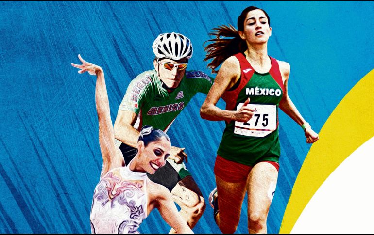 La meta de la delegación mexicana es conseguir la mayor cosecha de medallas en unos Panamericanos fuera del país. EL INFORMADOR / E. Victoria