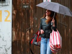 El tiempo estará fresco por la mañana, poco caluroso por la tarde, templado por la noche y fresco al amanecer. NTX / ARCHIVO