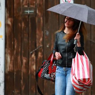 Prevén más lluvia y menos calor para Guadalajara