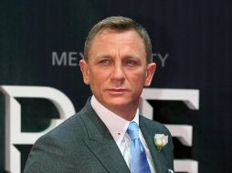 Será la última participación de Daniel Craig como el icónico “James Bond”. AP / ARCHIVO