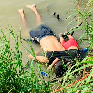 El Papa Francisco expresa pesar por hombre e hija ahogados en río Bravo