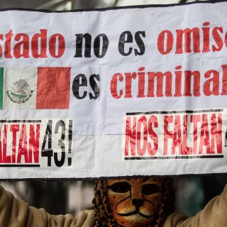 La FGR emite decreto para crear Unidad Especial para el caso Ayotzinapa