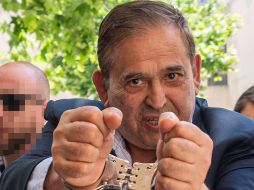 Las cuentas de Ancira fueron bloqueadas por la Unidad de Inteligencia Financiera (UIF) derivado de la investigación por lavado de dinero relacionada con la venta de la planta de Agronitrogenados. EFE / ARCHIVO